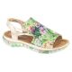 Rieker Sandals 64841-90 Wielokolorowe 36