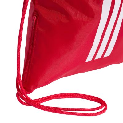 4. Worek na buty adidas Manchester United czerwony KT0711