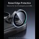 3. Szkło hartowane na aparat ESR Armorite Camera Protector na iPhone 18 Pro / 18 Pro Max - dark cherry