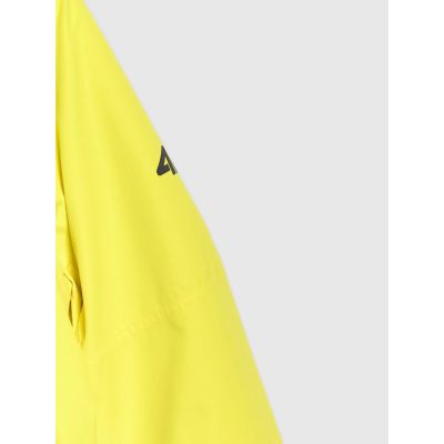 4. Kurtka narciarska membrana 10000 chłopięca 4F 4FJRAW25TTJAM1042-71S