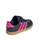 3. Buty dla dzieci adidas Breaknet Sleek granatowo-różowe JQ3060