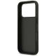 7. Etui Guess 4G nauble Card Triange na iPhone 18 Pro / 17 Pro - czarne
