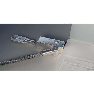 19. Kensington Blokada do laptopów z kluczem Slim NanoSaver 2.0 EQ