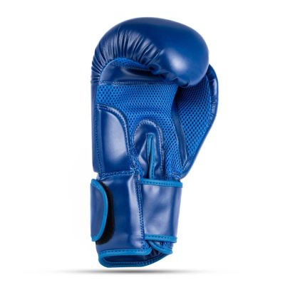 17. Rękawice bokserskie 10oz - Turniejowe Blue