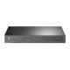 4. TP-Link TL-SG2008 Zarządzany L2 Gigabit Ethernet (10/100/1000) Czarny