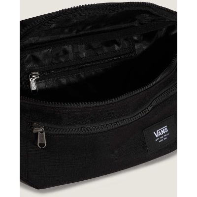 2. Saszetka unisex czarna Vans WARD CROSS BODY P (VN0A2ZXX6ZC)