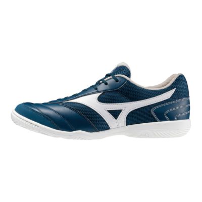 7. Buty piłkarskie Mizuno MRL Sala Club IN M Q1GA240390