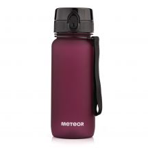 Bidon Meteor 650 ml 17660 bordowy