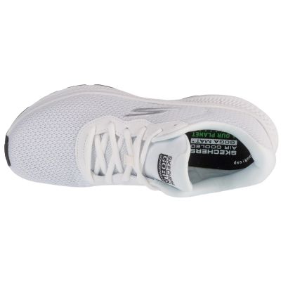 3. Skechers Go Run Consistent 2.0 - Engaged 128605-WBK Białe 36