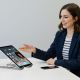 21. UNITEK PODSTAWKA POD LAPTOP REGULOWANA + HUB USB-C/A, HDMI 2.0, PD 100W