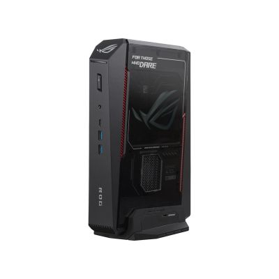 80. ASUS ROG NUC RNUC15JNK9X28AA2 Intel Core Ultra 9 275HX 32 GB DDR5-SDRAM 2 TB SSD NVIDIA GeForce RTX 5080 Windows 11 Home USFF Mini PC Black