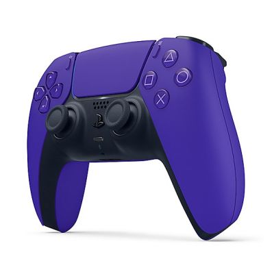 62. Kontroler bezprzewodowy Sony PlayStation 5 DualSense Galactic Purple V2