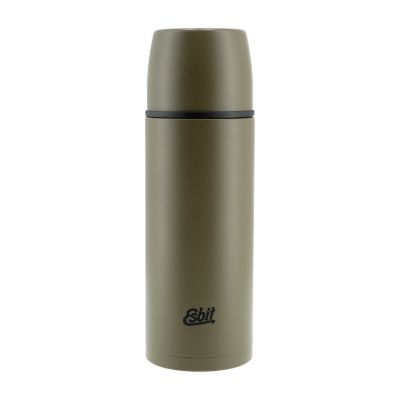 11. Termos Esbit Vacuum Flask 1L, olive green