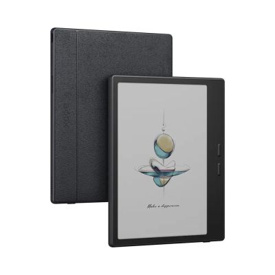2. Czytnik Ebook Onyx Boox Go Color 7" Gen II Kaleido 3 Carta 1200 64GB Wi-Fi Black