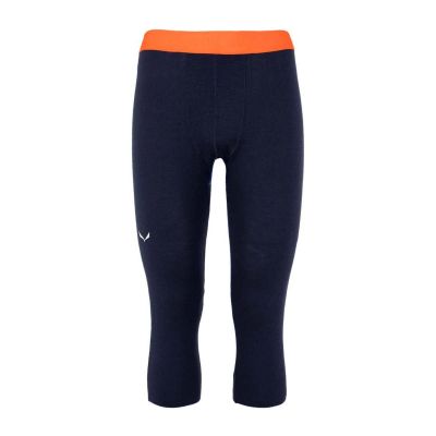2. Getry Salewa Cristallo Warm Merino Responsive Men's 3/4 Tights M 28209-3960