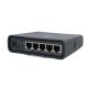 13. Router WiFi 5 Mikrotik hAP ac lite TC (RB952Ui-5ac2nD-TC) 2,4GHz(2x2)/5GHz(1x1) 5p