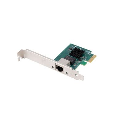 LANBERG KARTA SIECIOWA PCI EXPRESS X1 1X RJ45 2.5G