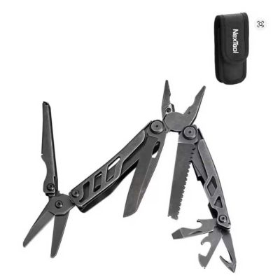 2. Multitool NexTool Mini FLAGSHIP NE20122 10w1 czarny