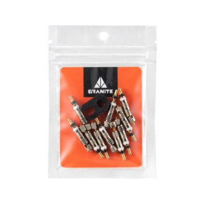 GRANITE zaworki FV 10 sztuk z kluczykiem