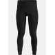 6. Legginsy męskie ODLO Merino 160 BL Bottom Long roz. M Czarne