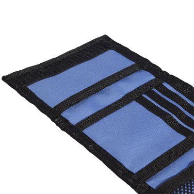 8. Portfel adidas Linear Wallet JX9048