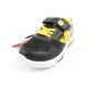 12. Leomil Pokemon buty sportowe dziecięce sneakersy lekkie na rzep czarne żółte