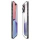 7. Etui Spigen Airskin Hybrid na iPhone 15 Pro Max - przezroczyste