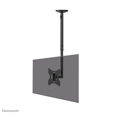 9. Uchwyt sufitowy NEWSTAR Neomounts FPMA-C060BLACK 101,6cm (40") Czarny