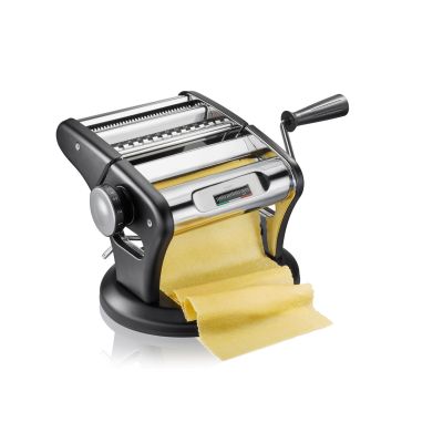 3. Maszynka do makaronu Gefu Pasta Perfetta  Nero G-29401