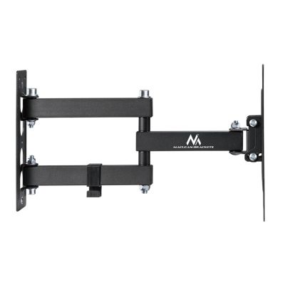 10. MACLEAN UCHWYT DO TV LUB MONITORA, UNIWERSALNY, MAX VESA 200X200, 23-43", 30KG, CZARNY MC-700N
