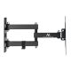 10. MACLEAN UCHWYT DO TV LUB MONITORA, UNIWERSALNY, MAX VESA 200X200, 23-43", 30KG, CZARNY MC-700N