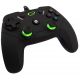 2. Gamepad Esperanza Vanquisher EGG110K (PC, PS3; kolor czarny, kolor zielony)