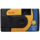 2. Kodak DAYLIGHT Aparat Fotograficzny Jednorazowy z filmem kolorowym 39 zdjęć. Bez wbudowanej lampy błyskowej. Analogowa fotografia.