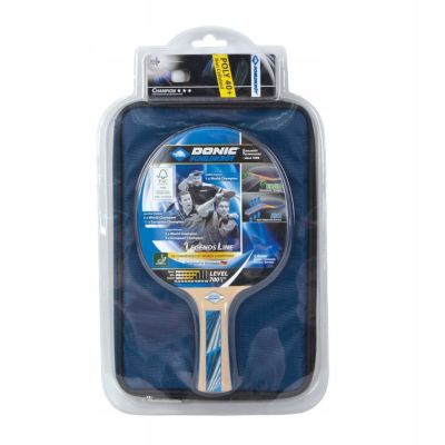 2. DONIC SCHILDKRÖT SET LEGENDS 700 FSC Gift-Set