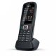 3. Gigaset R700H PRO Telefon w systemie DECT Nazwa i identyfikacja dzwoniącego Czarny