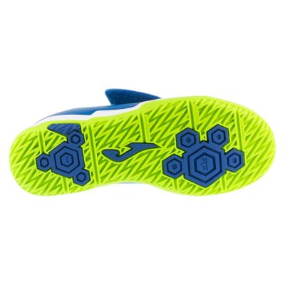 4. Joma Super Copa Jr 2604 IN SCJW2604INV Niebieskie 24