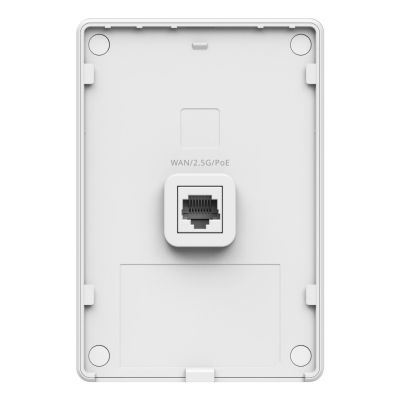 8. Punkt dostępowy RG-RAP72-WALL Wi-Fi 7 2.4 GHz, 5 GHz 688 Mb/s + 2882 Mb/s REYEE