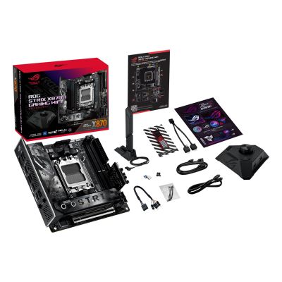 26. Płyta główna ASUS ROG STRIX X870-I GAMING WIFI