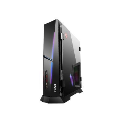 2. MSI MPG Trident AS AI 2NVP7-101EU Intel Core Ultra 7 265F 32 GB DDR5-SDRAM 1 TB SSD NVIDIA GeForce RTX 5070 Windows 11 Home Desktop PC Czarny