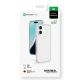 9. Etui silikonowe AMAZINGTHING Minimal Case do iPhone 16 - przezroczyste