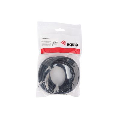 3. Equip 133357 kabel USB USB 3.2 Gen 1 (3.1 Gen 1) 10 m USB C Czarny