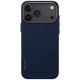 2. Etui UNIQ Keva EDGE Magclick Charging na iPhone 17 Pro Max - niebieskie