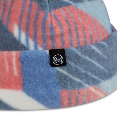 4. Czapka dziecięca BUFF POLAR PRINTS BEANIE SKIRET BLUE