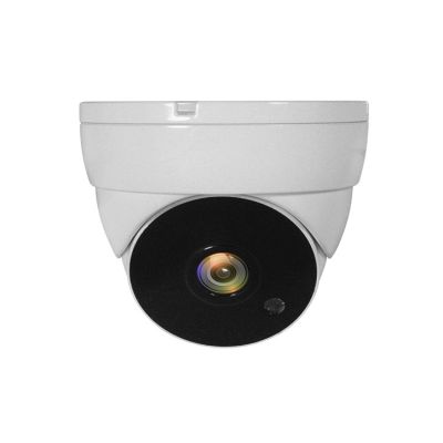 2. LevelOne ACS-5302 kamera przemysłowa Kopułowa Kamera bezpieczeństwa CCTV Wewnętrzna / zewnętrzna Sufit