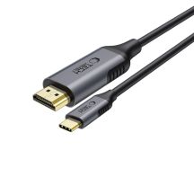 Kabel Tech-Protect UltraBoost USB-C / HDMI 60Hz 180cm - czarny