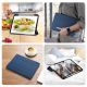 10. Etui Dux Ducis Domo z klapką i smart sleep na Xiaomi Pad 6 / 6 Pro - niebieskie