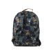 4. PLECAK THE SOCIETY PACK XCLASSIC BACKPACK GREEN CAMO ALLOVER 181CPR702-74