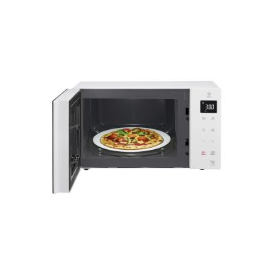 4. Kuchenka mikrofalowa LG MS23NECBW 700W