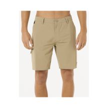 Szorty RIP CURL Boardwalk Global Entry beżowy