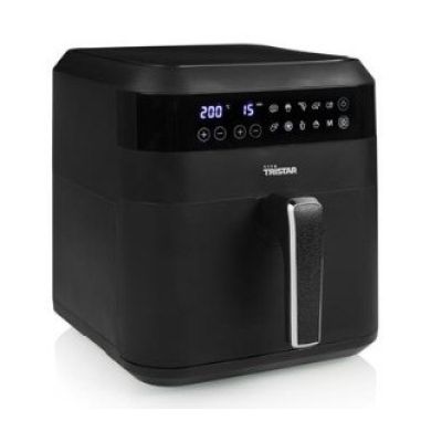 2. Tristar Digital Airfryer XXL FR-6999 Moc 1700 W Pojemność 6 L Czarny